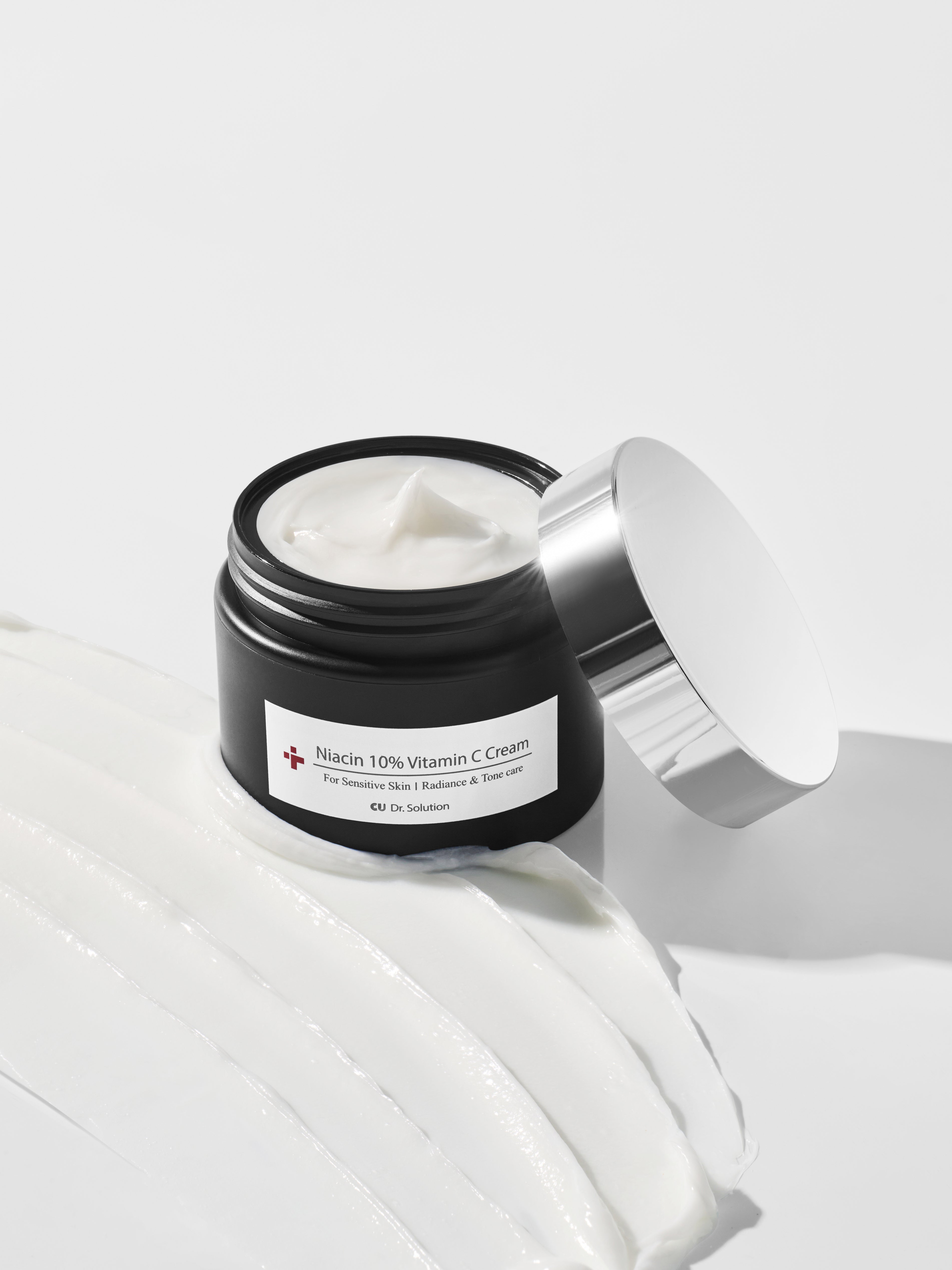 Dr. Solution Niacinamide 10% & Vitamin C Cream